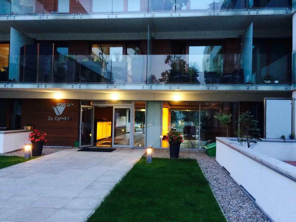 Piper Cytadela Apartament Poznan Exterior photo